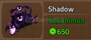 ✨King Legacy Shadow ✨