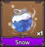 King Legacy Snow Fruit 1x-2x