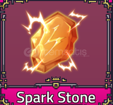⭐ King Legacy - Spark Stone Materials ⭐