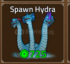 King Legacy : Spawn Hydra GİFT