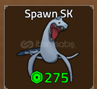 King Legacy : Spawn SK GİFT