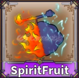 King Legacy Spirit Fruit 1x-2x