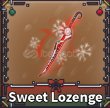 King legacy / Sweet lozenge