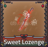 King Legacy / Sweet Lozenge Sword