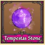 King Legacy Tempestas Stone