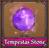 ⭐ King Legacy - Tempestas Stone Materials ⭐