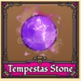 King Legacy TEMPESTAS STONE (SWORD UPGRADE)