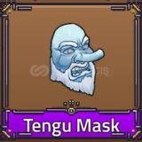 King Legacy Tengu Mask