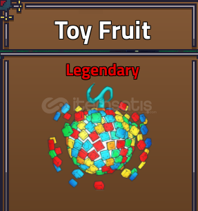 King legacy - toy fruit King legacy - toy fruit
