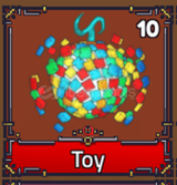 King Legacy Toy Fruit