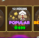 King Legacy x2 Exp 12 Hours