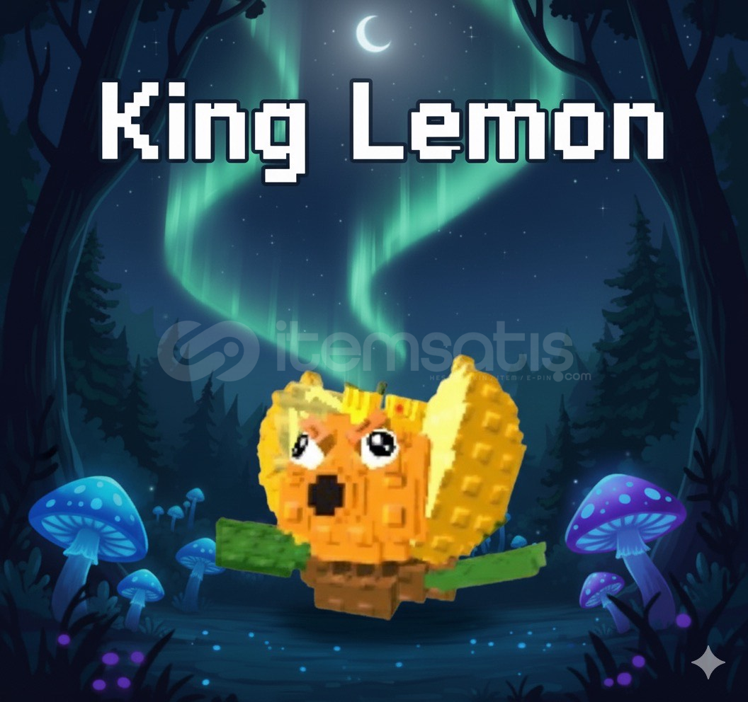 ⭐️king lemon⭐️ ⭐️king lemon⭐️