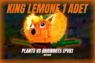 ⭐KING LIMONE PLANT⭐[1 ADET] [En Uygunu] [pvb]