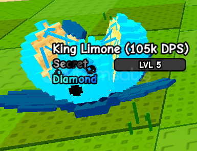 King Limone 105k DAMAGE / Plants vs Brainrots King Limone 105k DAMAGE / Plants vs Brainrots