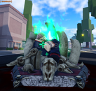 King Of Curses [GAMBLER] [MÜKEMMEL FIRSAT]