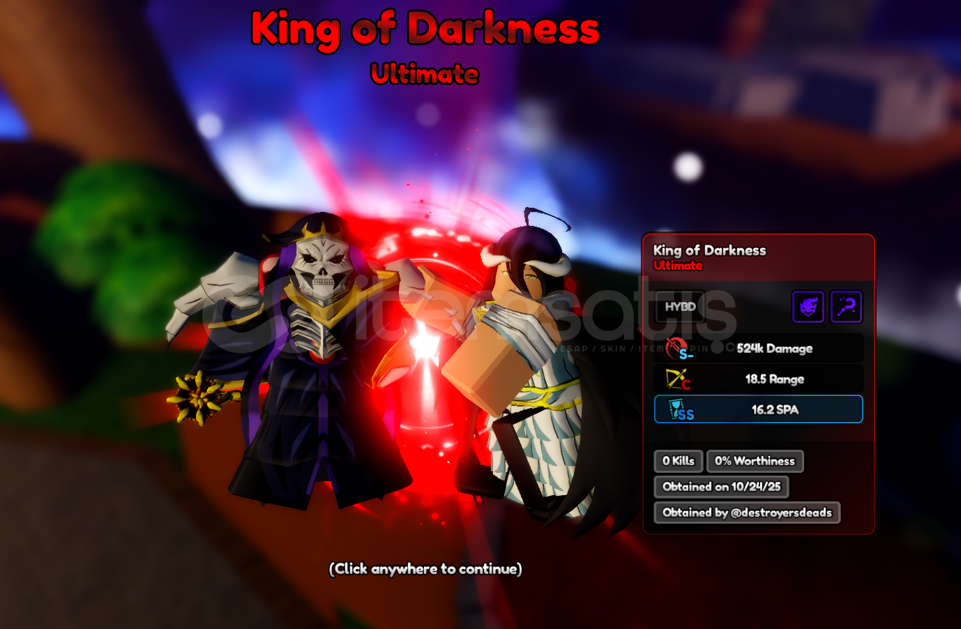 King Of Darkness Unevo King Of Darkness Unevo