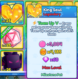 King Soul Team Up V