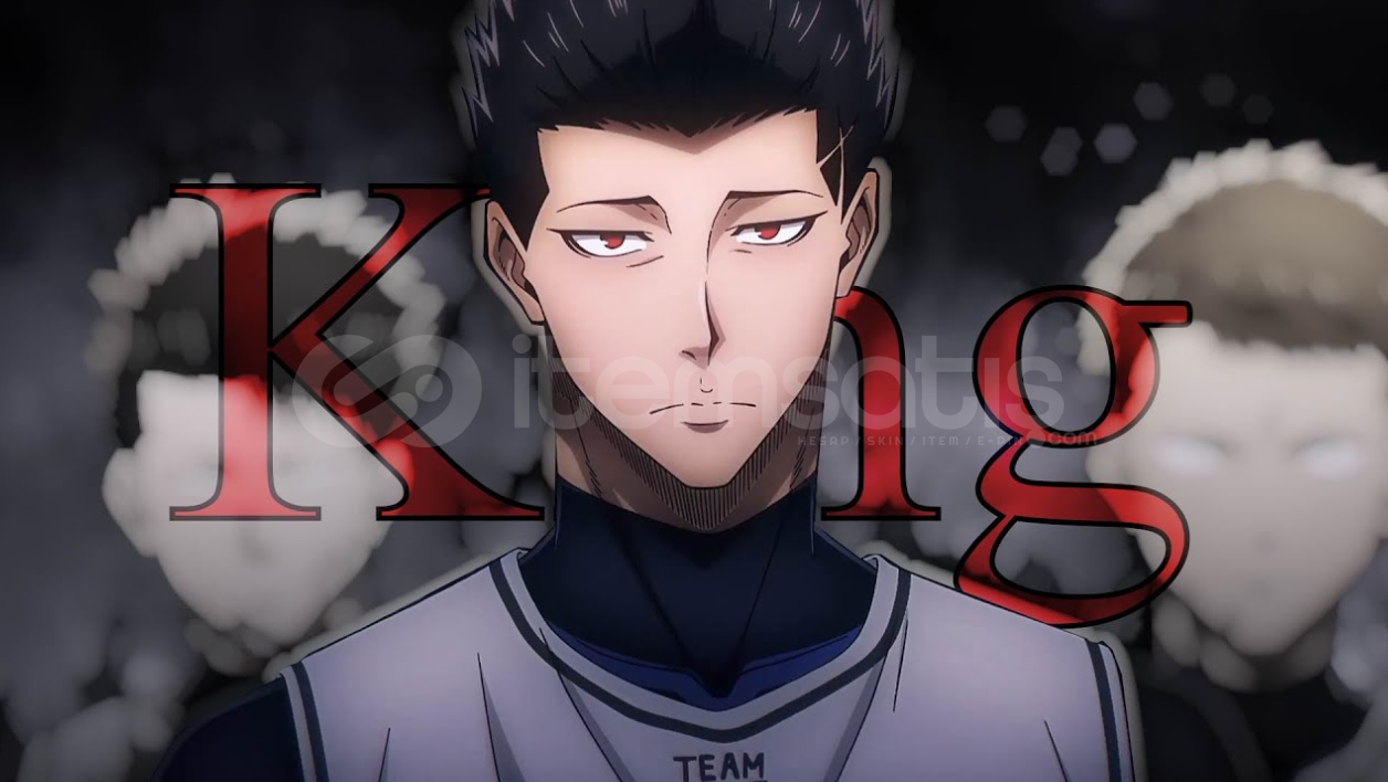 King Style 2% | Blue Lock Rivals Hesap King Style 2% | Blue Lock Rivals Hesap