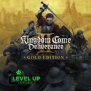 KINGDOM COME DELIVARANCE II GOLD EDITION PS5