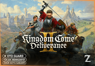 Kingdom Come Deliverance 2 + Garanti