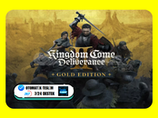 Kingdom Come Deliverance 2 Gold Edition