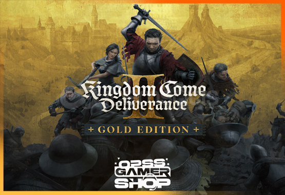Kingdom Come: Deliverance 2 Gold Edition Kingdom Come: Deliverance 2 Gold Edition