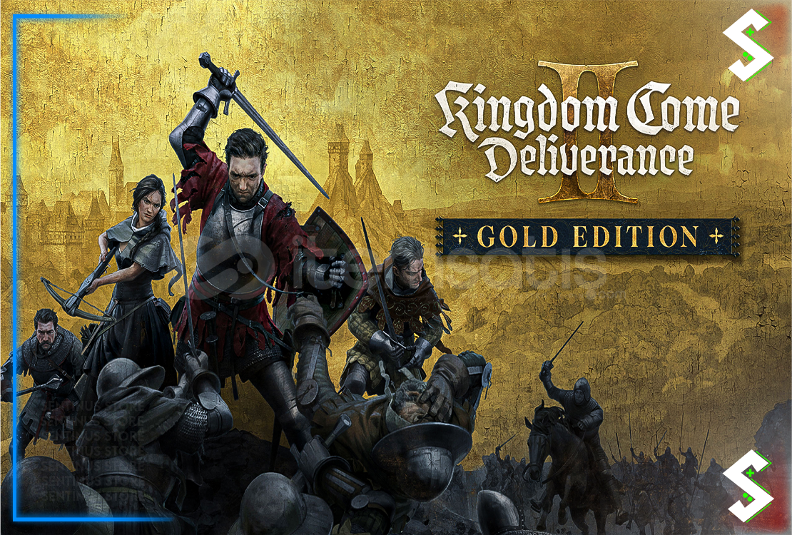 Kingdom Come: Deliverance 2 Gold Edition Kingdom Come: Deliverance 2 Gold Edition