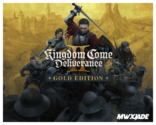 Kingdom Come: Deliverance 2 Gold Edition Kingdom Come: Deliverance 2 Gold Edition