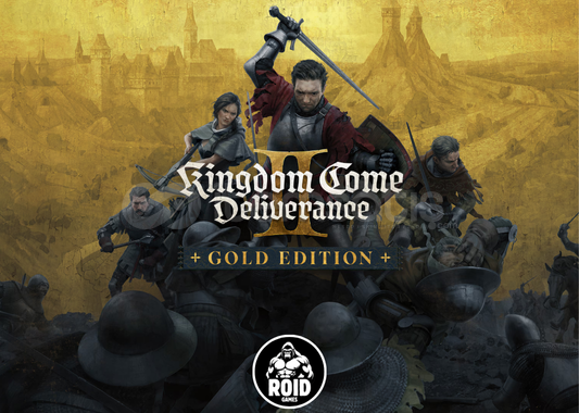 Kingdom Come Deliverance 2 Gold Edition Steam  Kingdom Come Deliverance 2 Gold Edition Steam