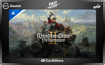 ⭐️Kingdom Come Deliverance 2 [PS5] - GARANTİ⭐️