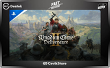 ⭐️Kingdom Come Deliverance 2 [PS5] - GARANTİ⭐️