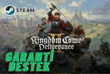 KİNGDOM COME DELİVERANCE 2 - SORUNSUZ
