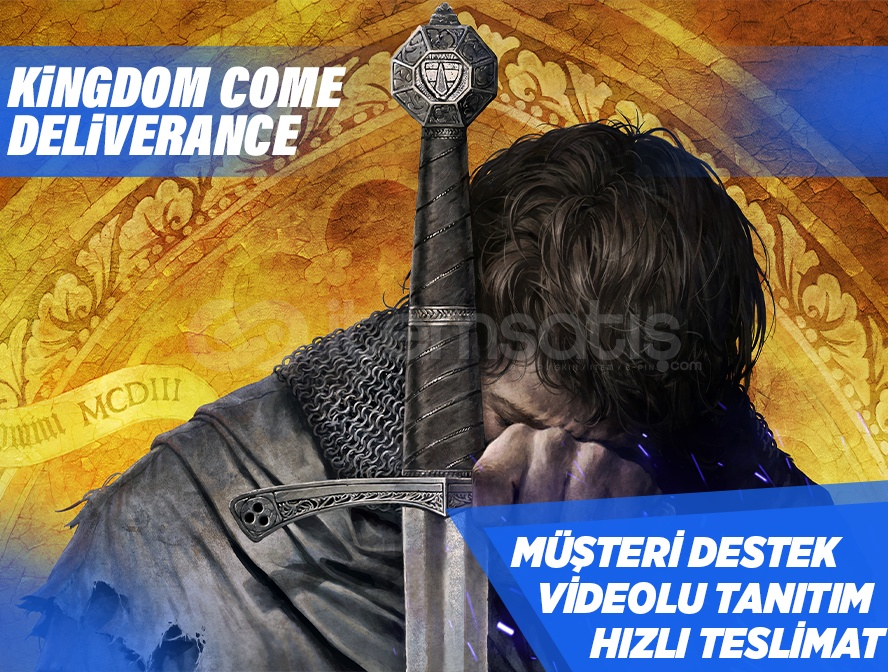 ✅ Kingdom Come Deliverance  ✅ Kingdom Come Deliverance