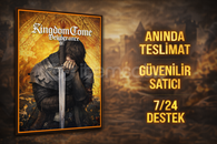 Kingdom Come: Deliverance + Destek