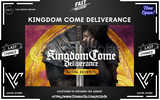 ⭐Kingdom Come: Deliverance + Garanti⭐