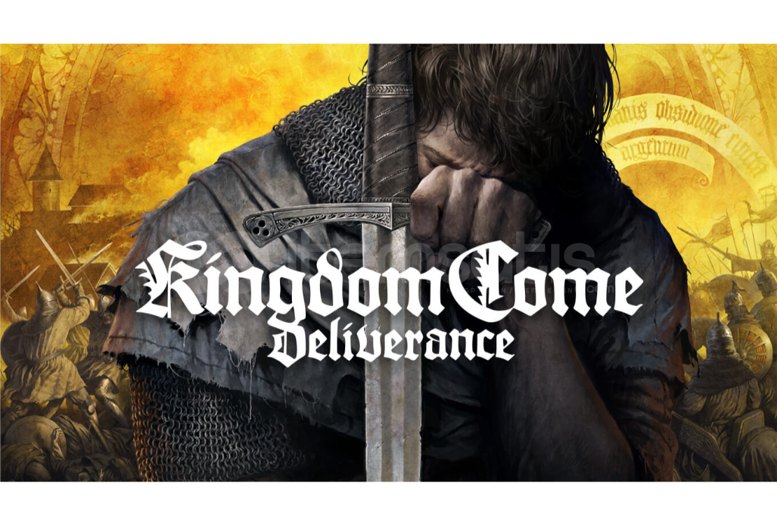 Kingdom Come Deliverance
 + Garanti Kingdom Come Deliverance
 + Garanti