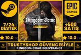 Kingdom Come Deliverance + Garanti