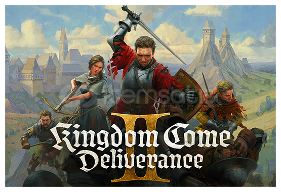 Kingdom Come: Deliverance II Kingdom Come: Deliverance II