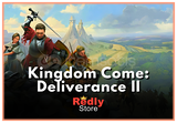 Kingdom Come: Deliverance II + Garanti