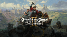 ⭐Kingdom Come: Deliverance II + Garanti