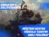 ✅ Kingdom Come Deliverance II Gold Edition 