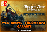 ⭐ Kingdom Come: Deliverance II Gold Edition