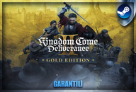 ☘️Kingdom Come: Deliverance II Gold +Garanti☘️