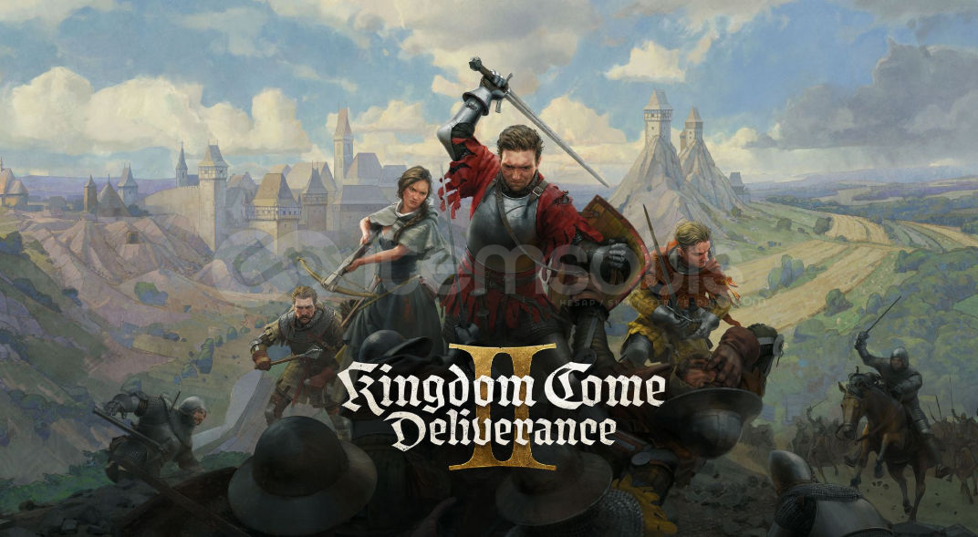 ⭐️KINGDOM COME DELIVERANCE II +ÖMÜRLÜK GARANTİ⭐ ⭐️KINGDOM COME DELIVERANCE II +ÖMÜRLÜK GARANTİ⭐