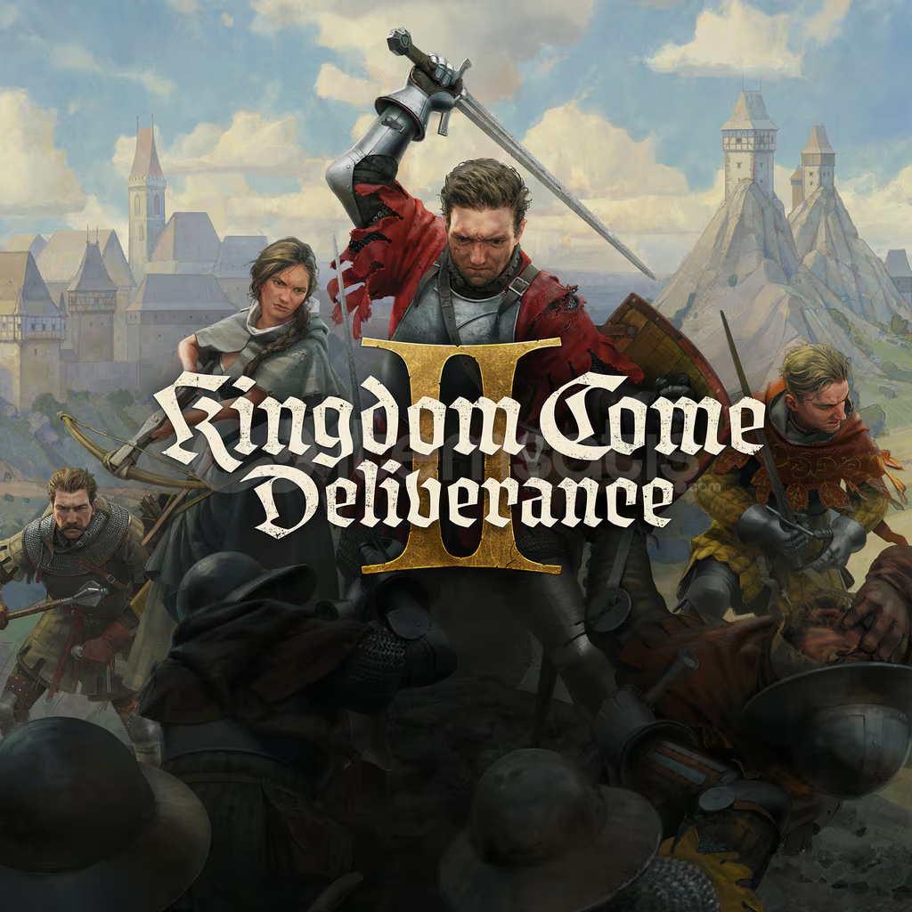 Kingdom Come: Deliverance II PS5 & SINIRSIZ  Kingdom Come: Deliverance II PS5 & SINIRSIZ