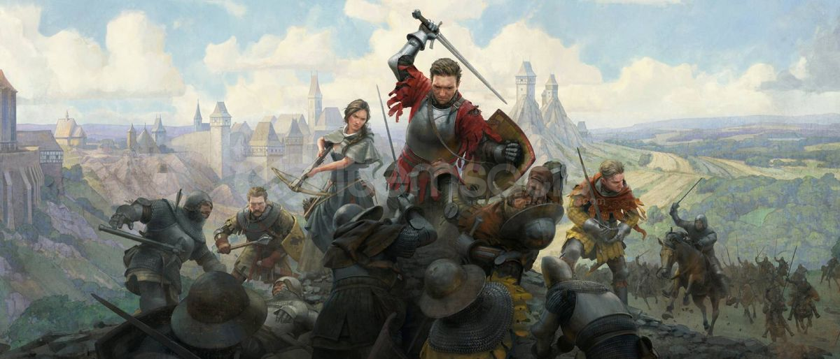 Kingdom Come Deliverance II Series S Series X  Kingdom Come Deliverance II Series S Series X