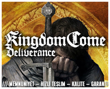 Kingdom Come Deliverance + Mail + Epic Hesap