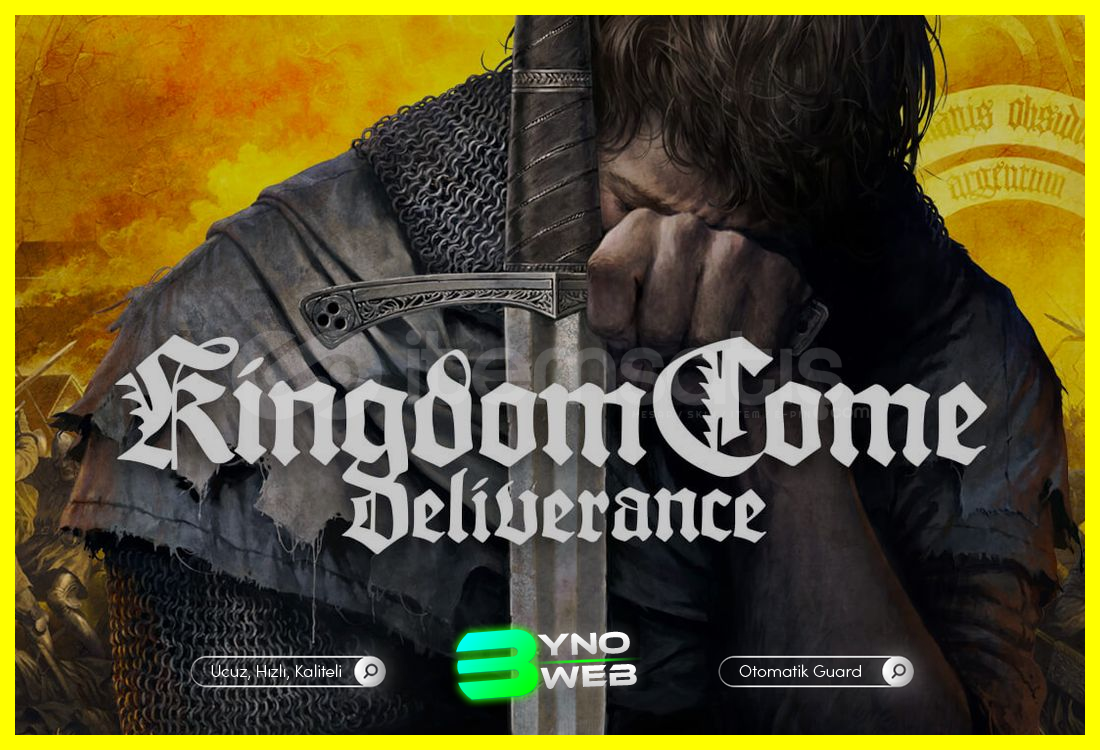 ⚡⭐ Kingdom Come Deliverance✅Ömür Boyu Garanti⭐ ⚡⭐ Kingdom Come Deliverance✅Ömür Boyu Garanti⭐