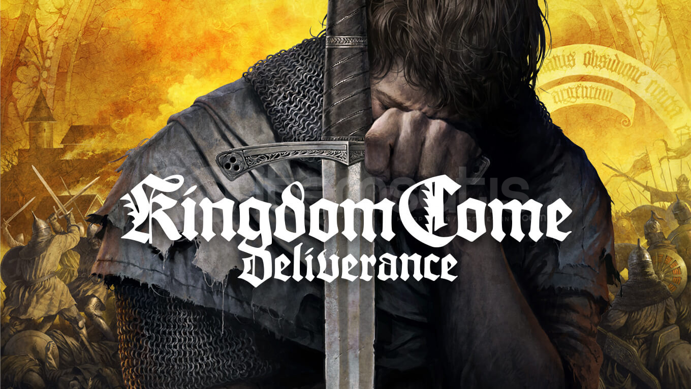 ⚡⭐ Kingdom Come Deliverance✅Ömür Boyu Garanti⭐ ⚡⭐ Kingdom Come Deliverance✅Ömür Boyu Garanti⭐