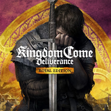 KINGDOM COME: DELIVERANCE ROYAL EDITION PS4/PS5